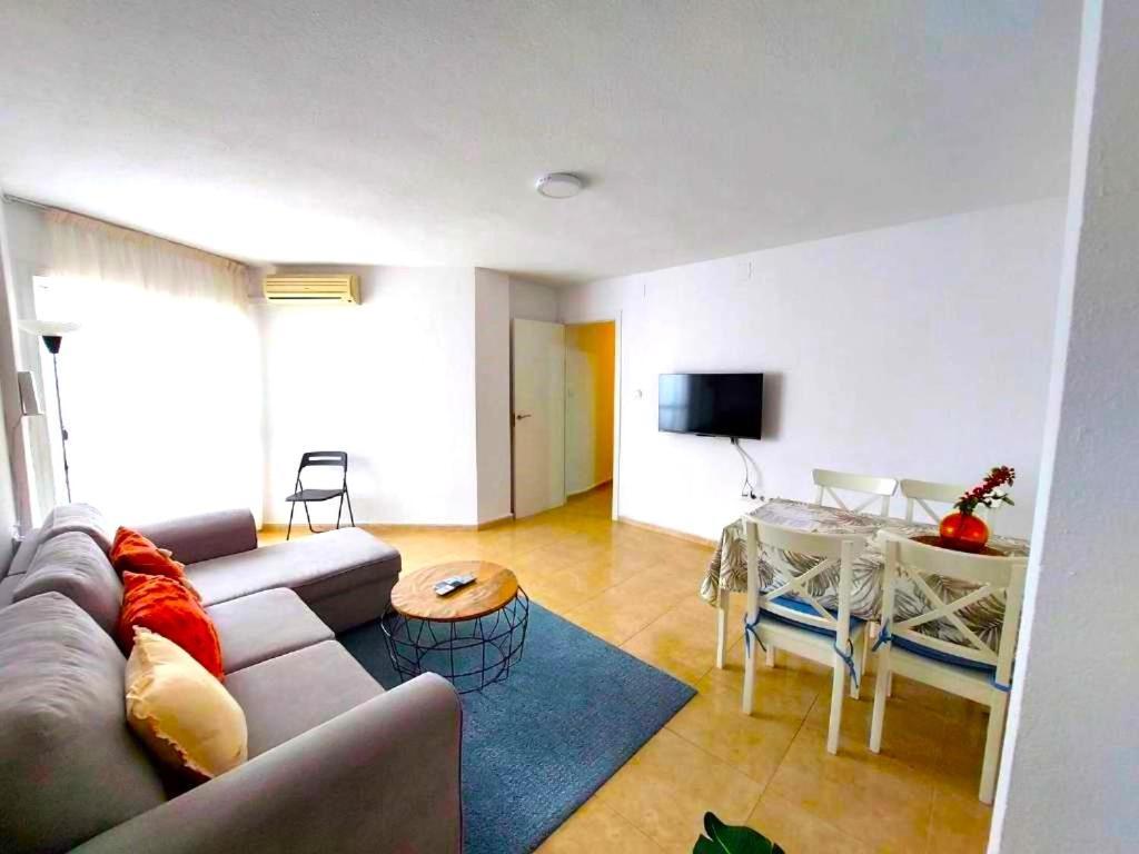 Parana Center Apartment Σεβίλλη Εξωτερικό φωτογραφία