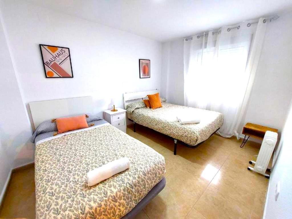 Parana Center Apartment Σεβίλλη Εξωτερικό φωτογραφία