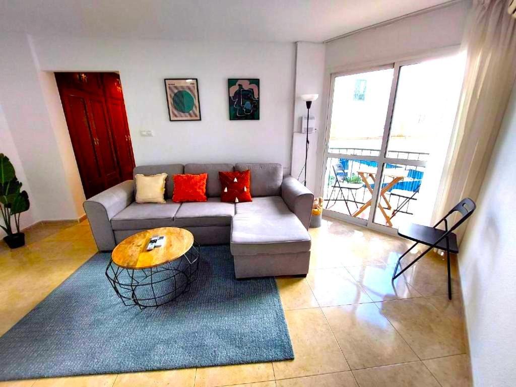Parana Center Apartment Σεβίλλη Εξωτερικό φωτογραφία