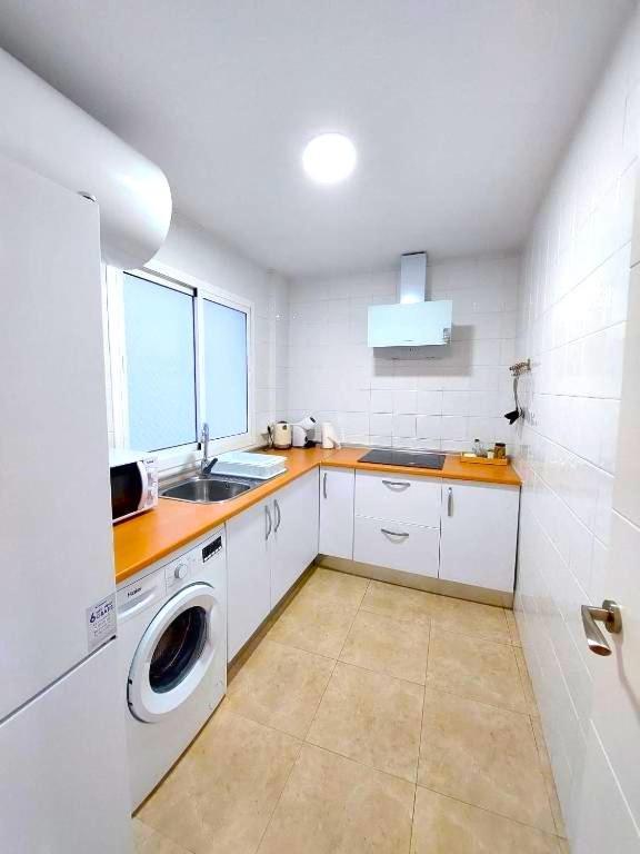 Parana Center Apartment Σεβίλλη Εξωτερικό φωτογραφία