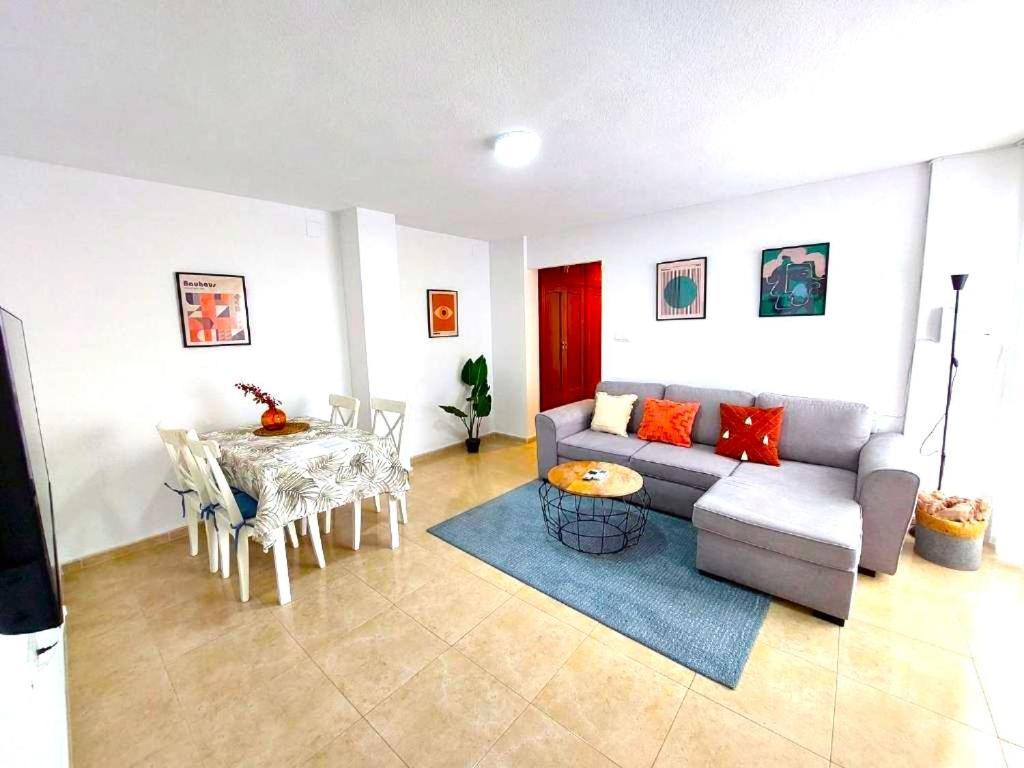 Parana Center Apartment Σεβίλλη Εξωτερικό φωτογραφία