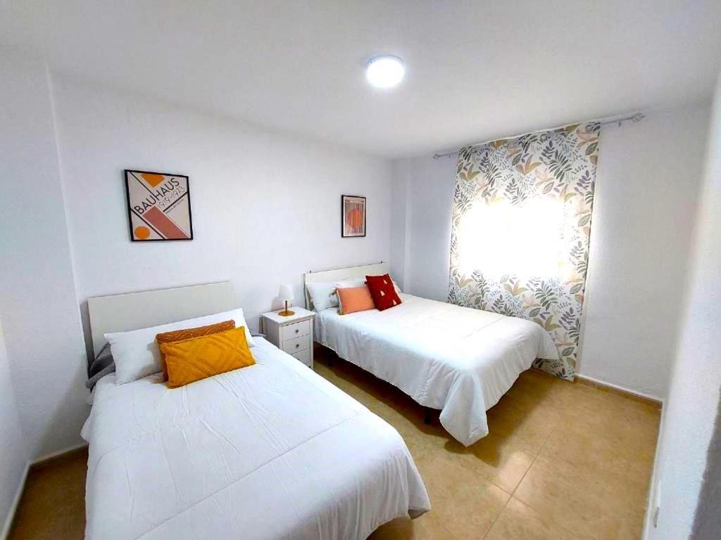 Parana Center Apartment Σεβίλλη Εξωτερικό φωτογραφία