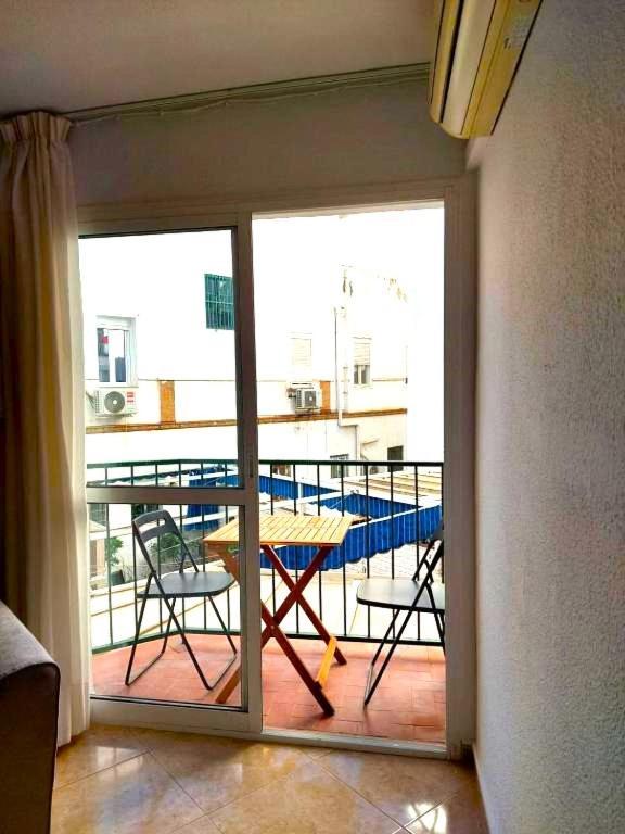 Parana Center Apartment Σεβίλλη Εξωτερικό φωτογραφία