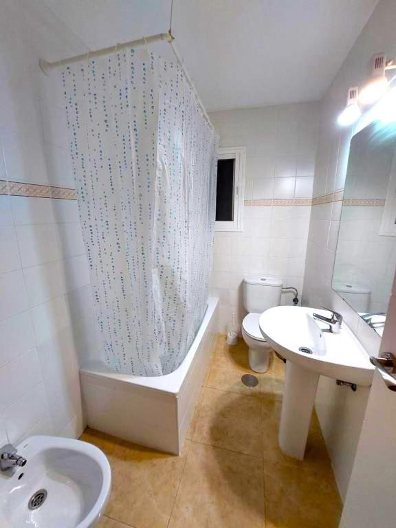 Parana Center Apartment Σεβίλλη Εξωτερικό φωτογραφία