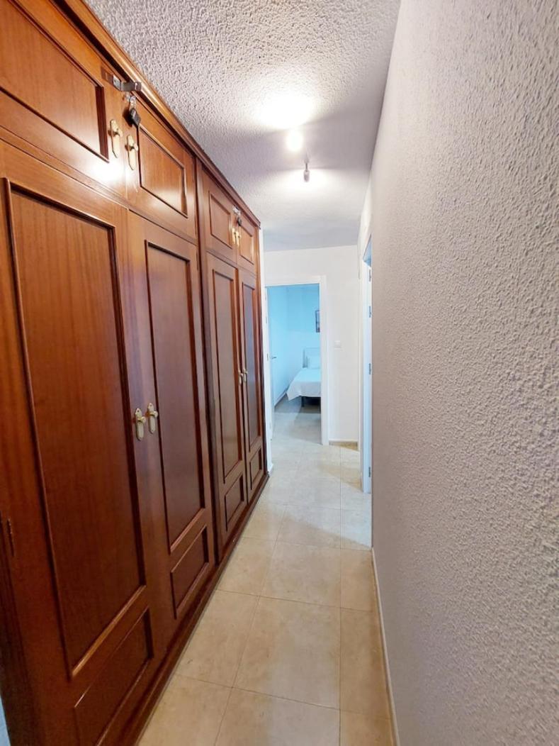 Parana Center Apartment Σεβίλλη Εξωτερικό φωτογραφία